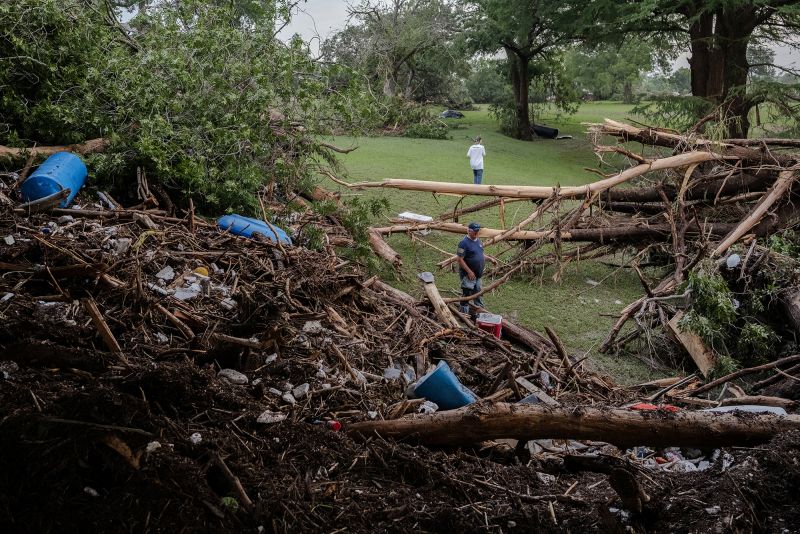How can families handle anxiety around summer camp after the Texas floods?